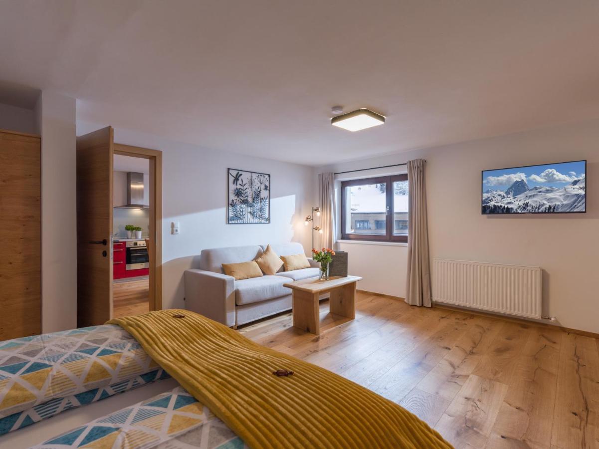 Haus Chorblick Apartment Westendorf Exterior photo