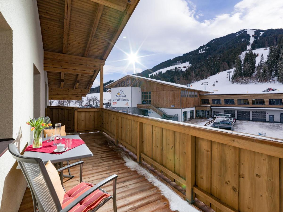 Haus Chorblick Apartment Westendorf Exterior photo